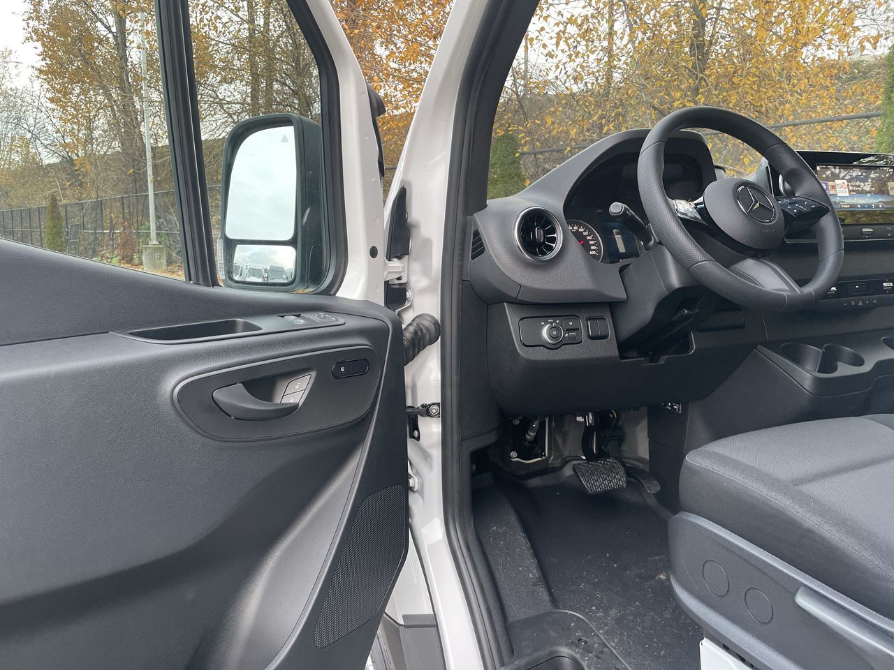 2026 Mercedes-Benz Sprinter 2500 in Vancouver, British Columbia