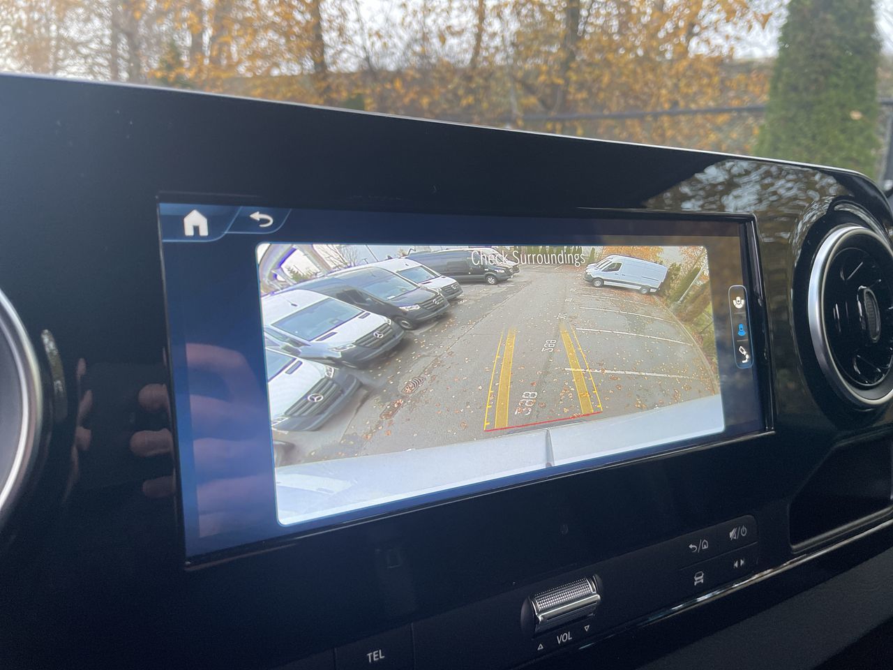 2026 Mercedes-Benz Sprinter 2500 in Vancouver, British Columbia