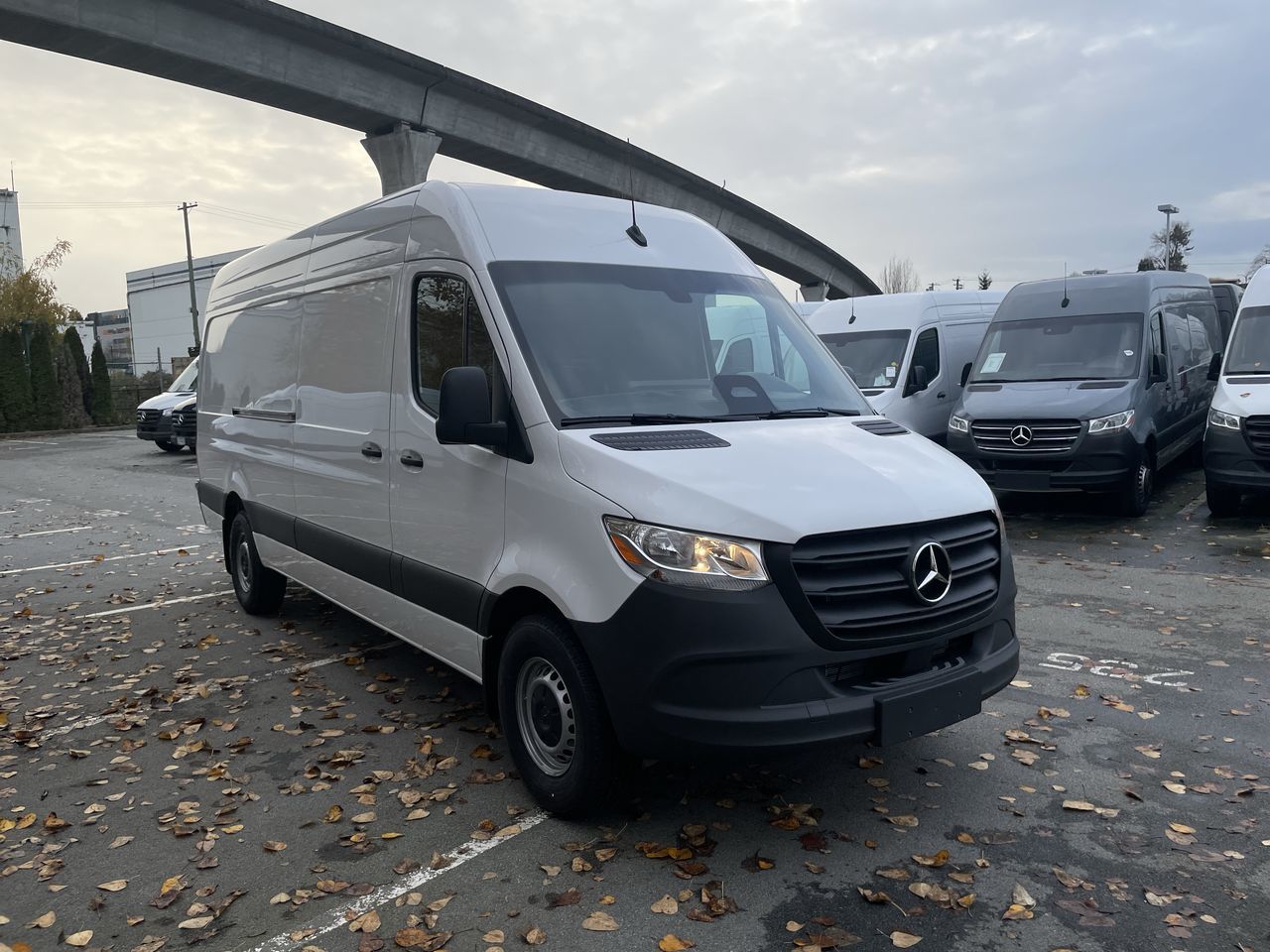 2026 Mercedes-Benz Sprinter 2500 in Vancouver, British Columbia