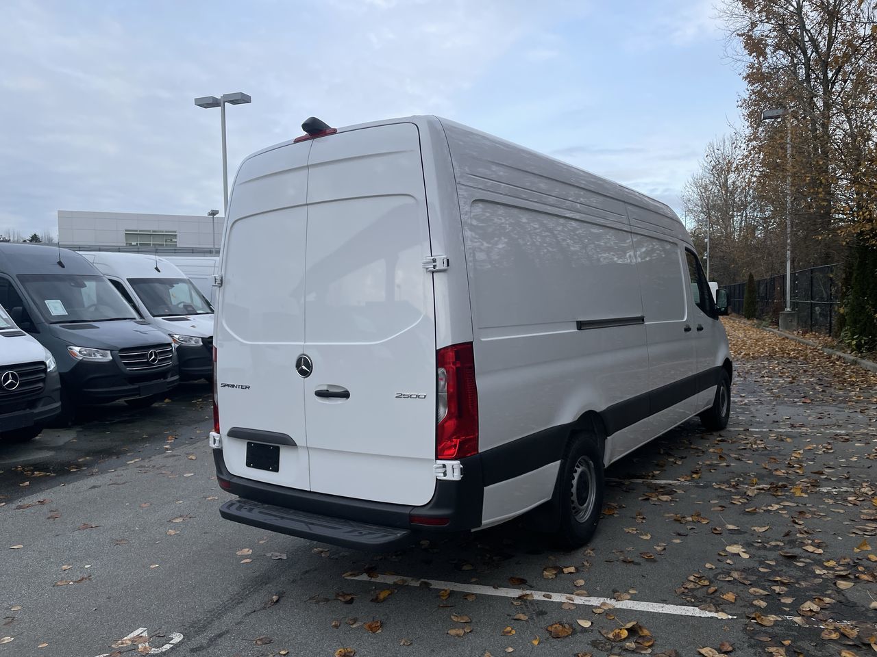 2026 Mercedes-Benz Sprinter 2500 in Vancouver, British Columbia