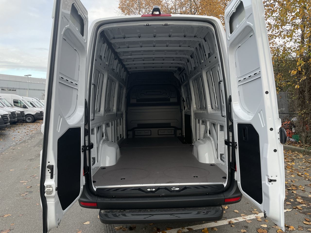 2026 Mercedes-Benz Sprinter 2500 in Vancouver, British Columbia