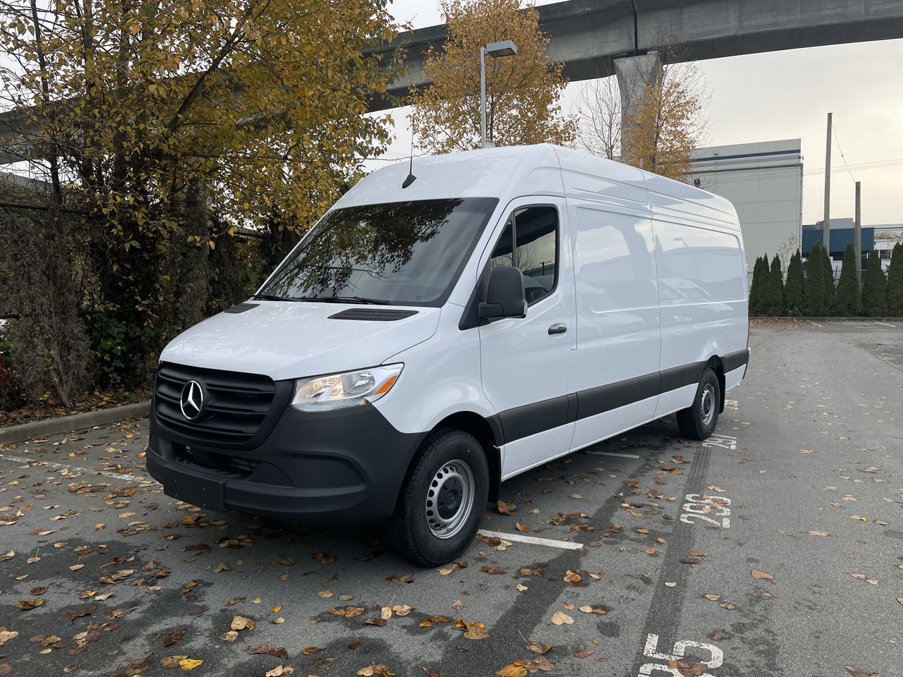 2026 Mercedes-Benz Sprinter 2500 in Vancouver, British Columbia