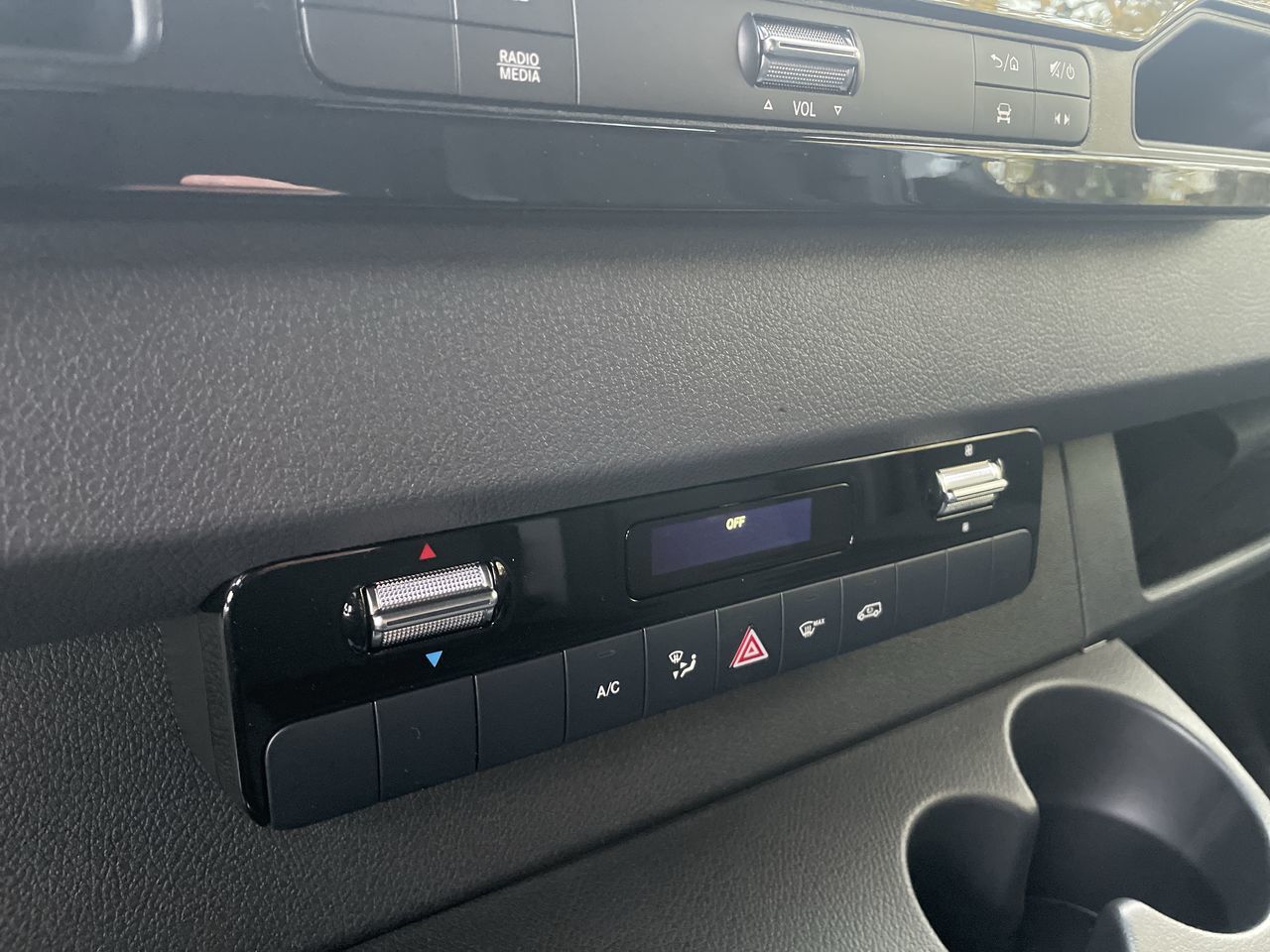 2026 Mercedes-Benz Sprinter 2500 in Vancouver, British Columbia