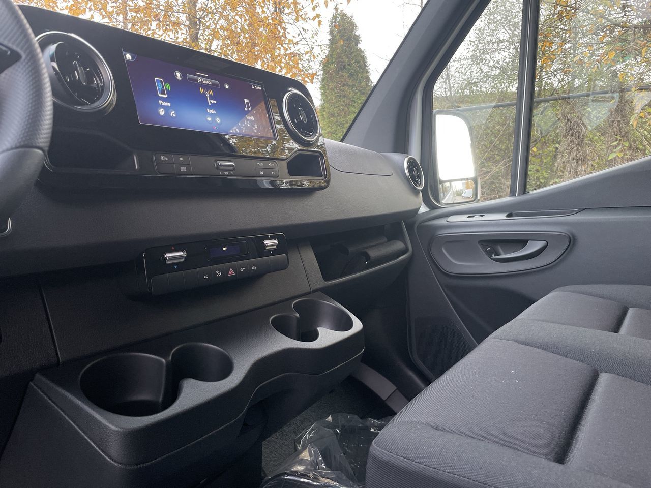 2026 Mercedes-Benz Sprinter 2500 in Vancouver, British Columbia