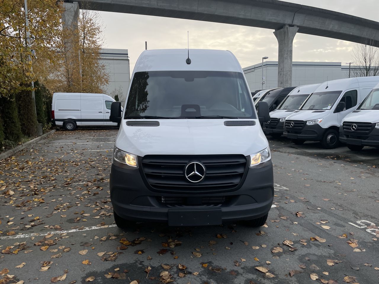 2026 Mercedes-Benz Sprinter 2500 in Vancouver, British Columbia