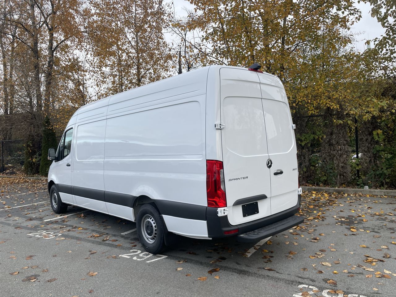 2026 Mercedes-Benz Sprinter 2500 in Vancouver, British Columbia