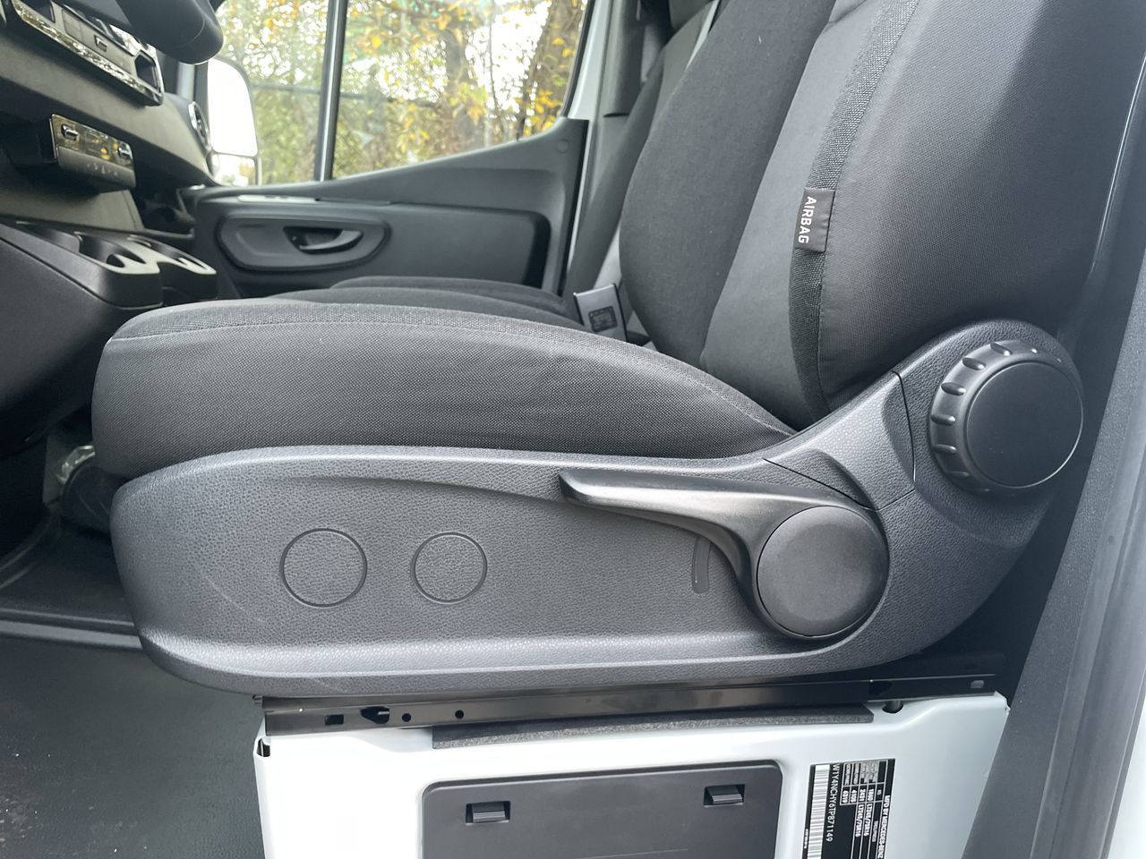 2026 Mercedes-Benz Sprinter 2500 in Vancouver, British Columbia