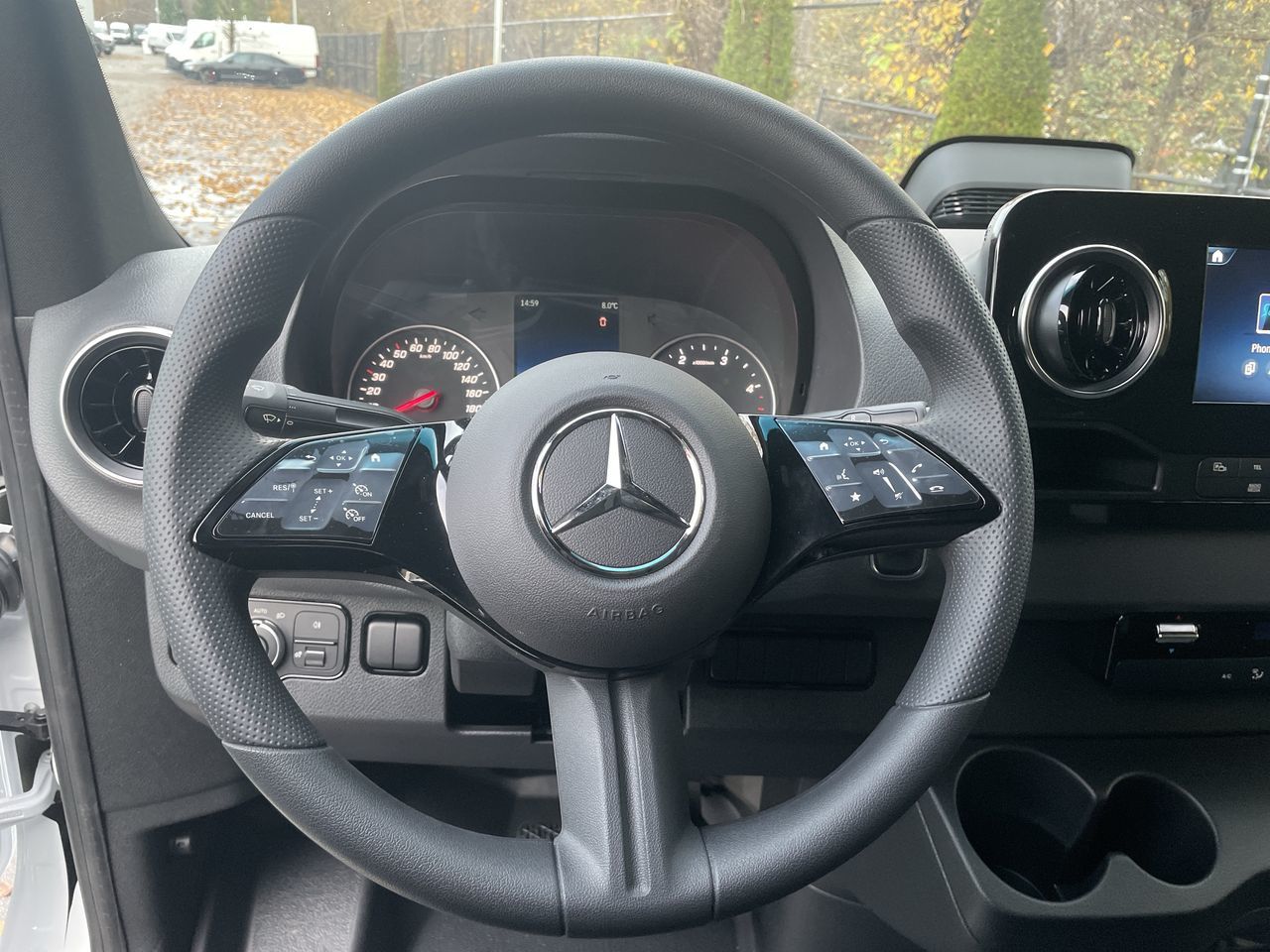 2026 Mercedes-Benz Sprinter 2500 in Vancouver, British Columbia