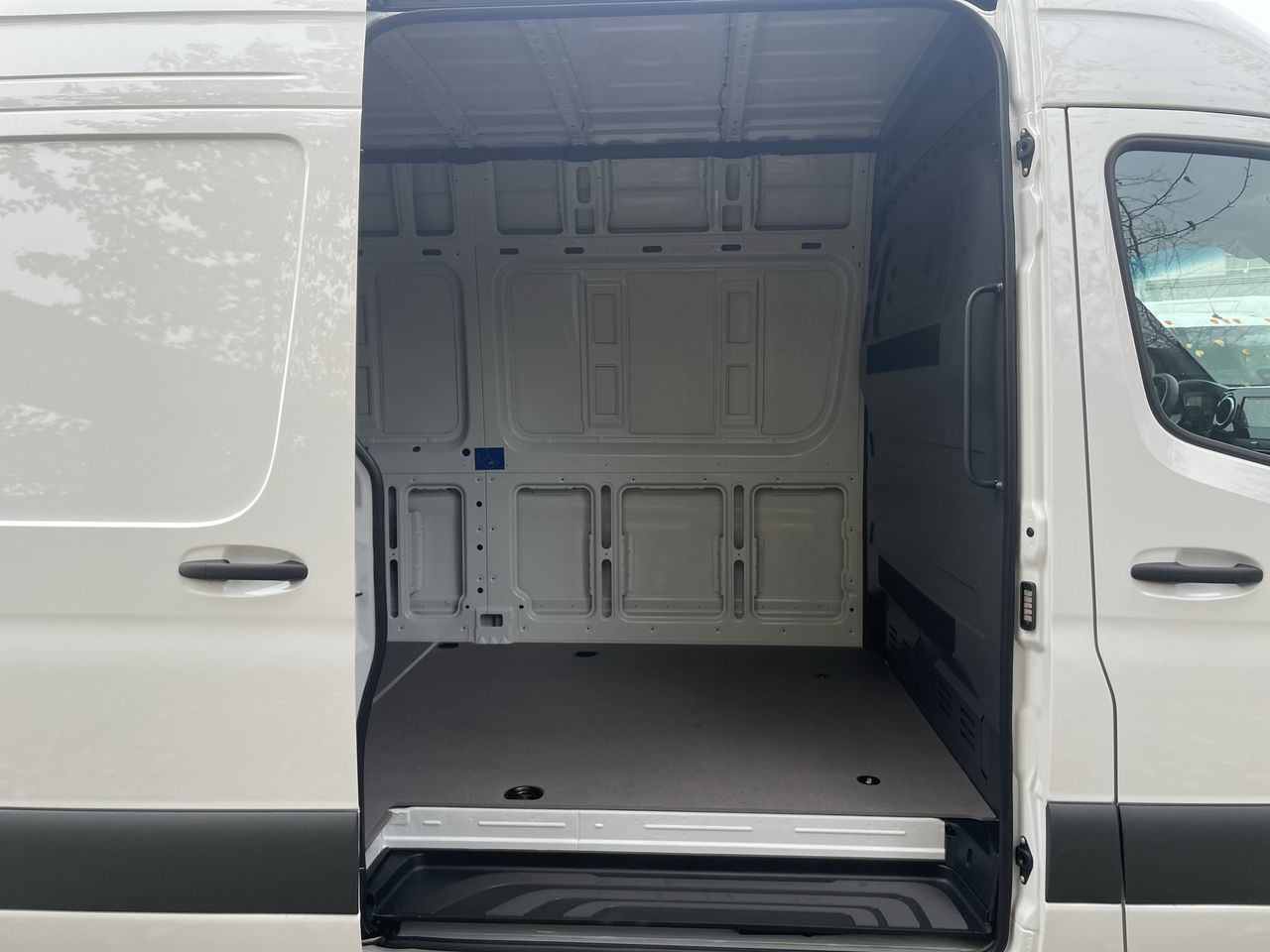 2026 Mercedes-Benz Sprinter 2500 in Vancouver, British Columbia