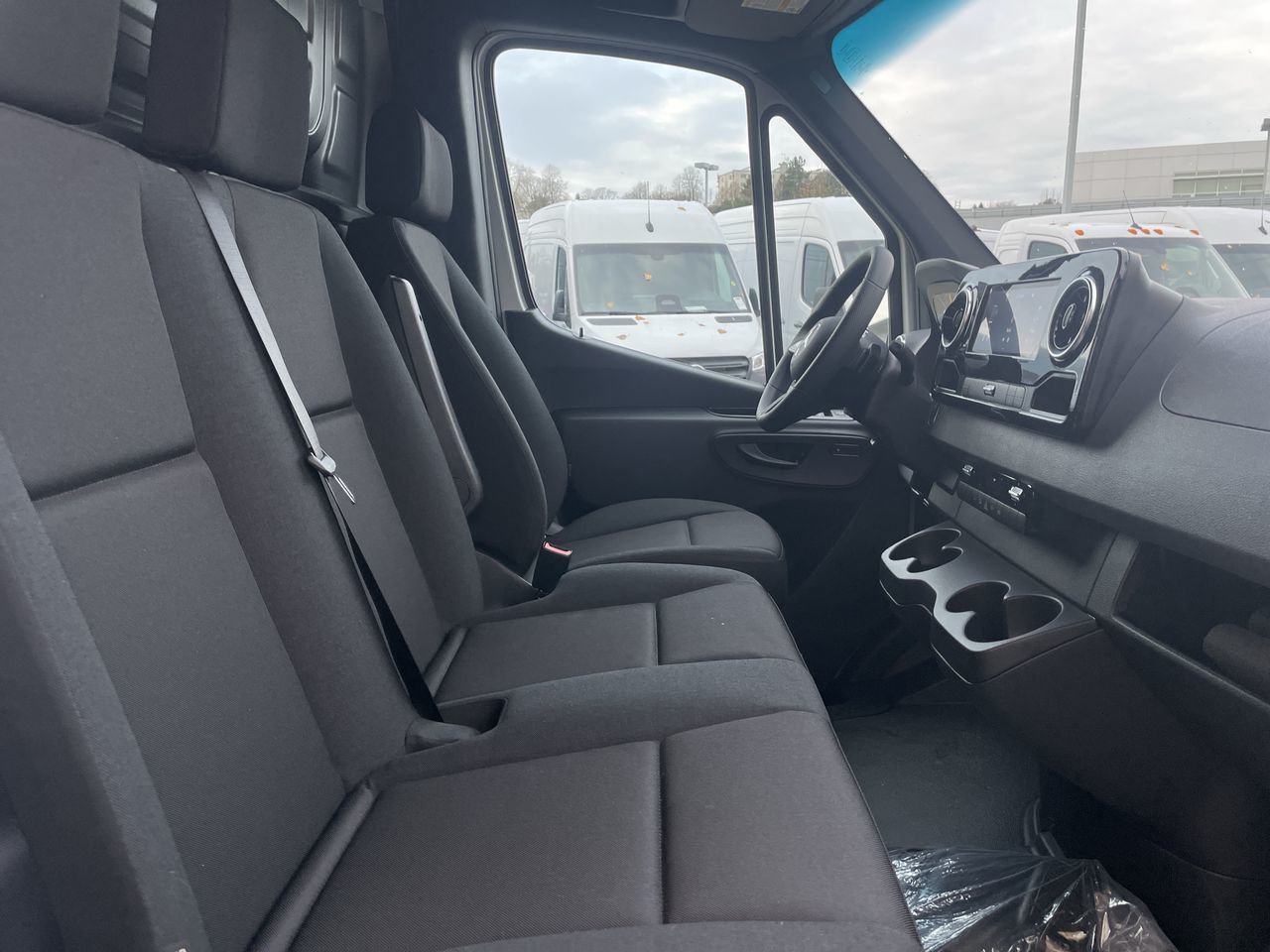 2026 Mercedes-Benz Sprinter 2500 in Vancouver, British Columbia