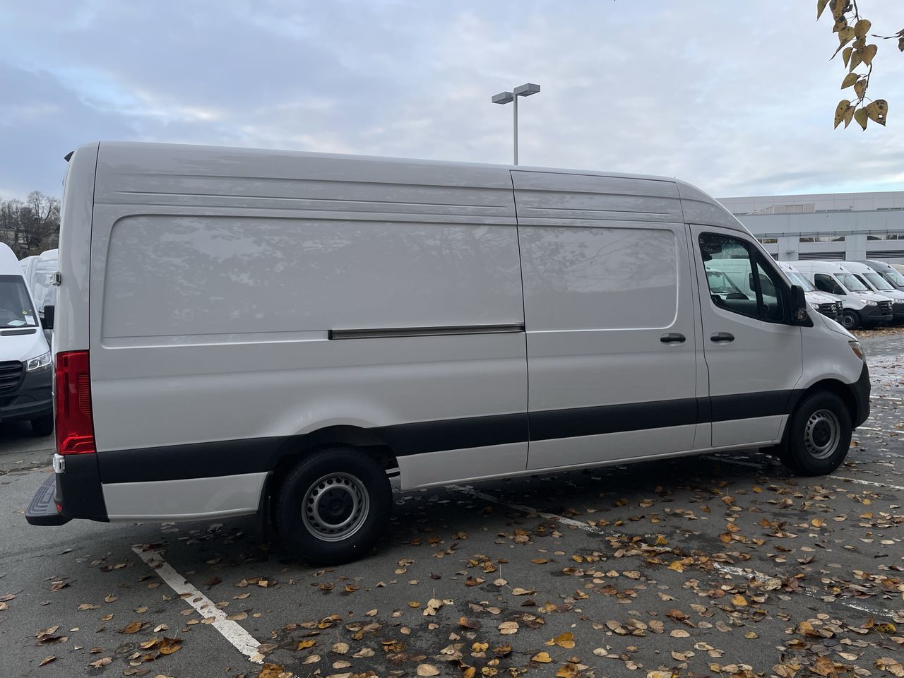 2026 Mercedes-Benz Sprinter 2500 in Vancouver, British Columbia