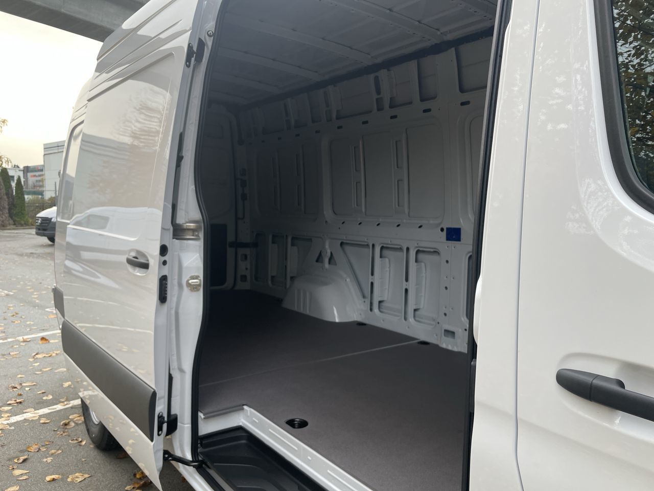 2026 Mercedes-Benz Sprinter 2500 in Vancouver, British Columbia