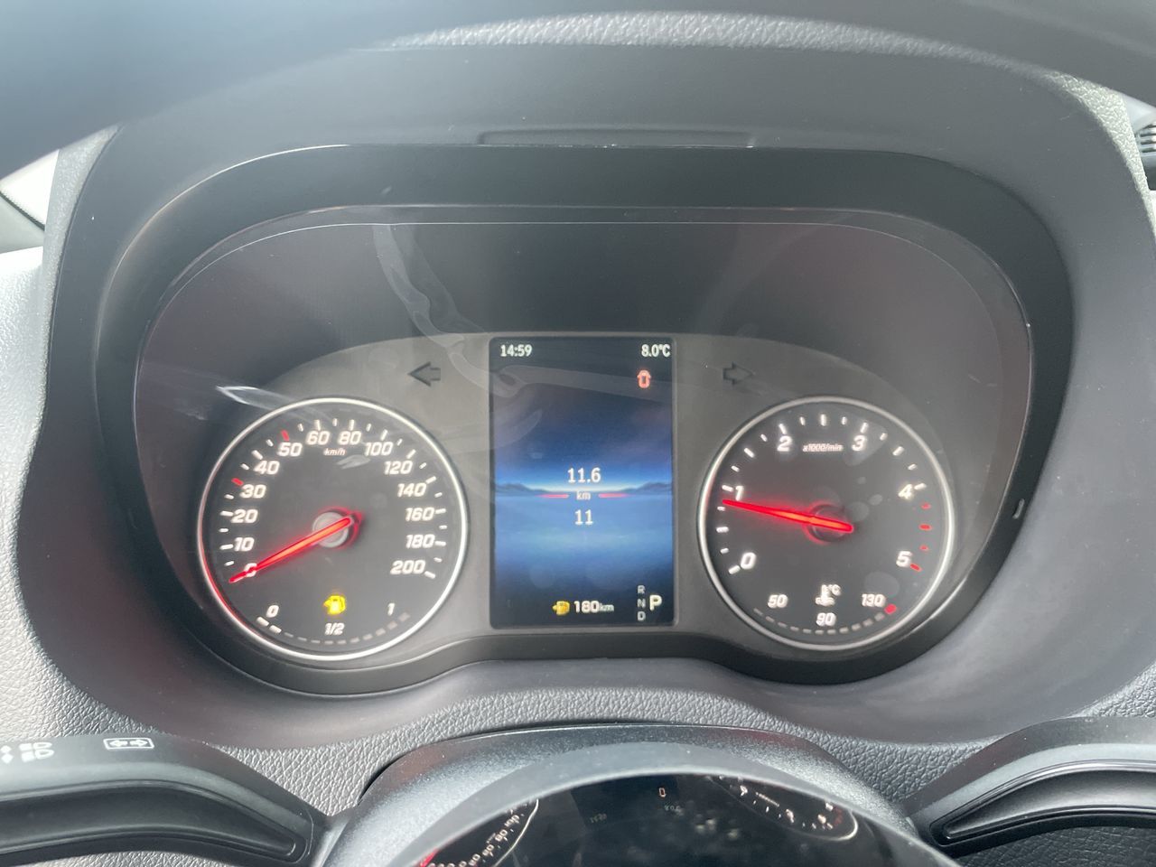 2026 Mercedes-Benz Sprinter 2500 in Vancouver, British Columbia