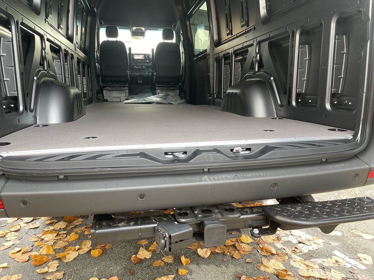 Mercedes-Benz Sprinter 2500  2026 à Vancouver, Colombie-Britannique