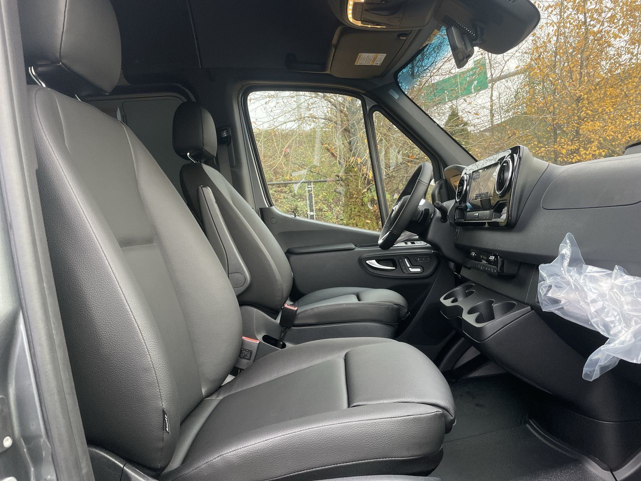 Mercedes-Benz Sprinter 2500  2026 à Vancouver, Colombie-Britannique