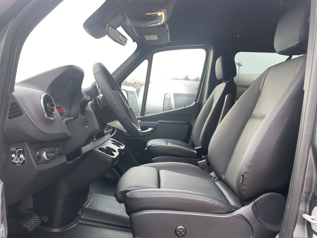 Mercedes-Benz Sprinter 2500  2026 à Vancouver, Colombie-Britannique