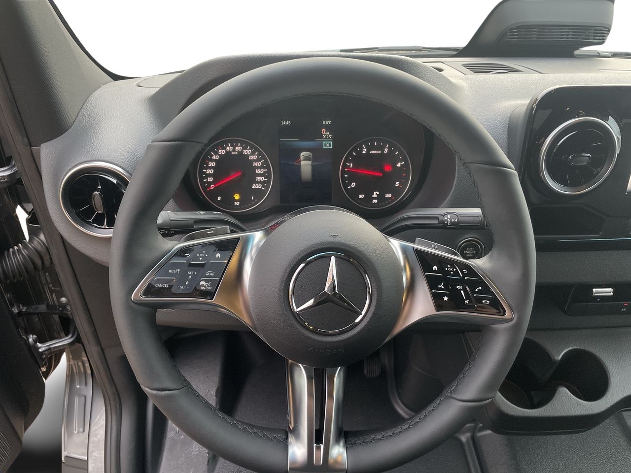 Mercedes-Benz Sprinter 2500  2026 à Vancouver, Colombie-Britannique