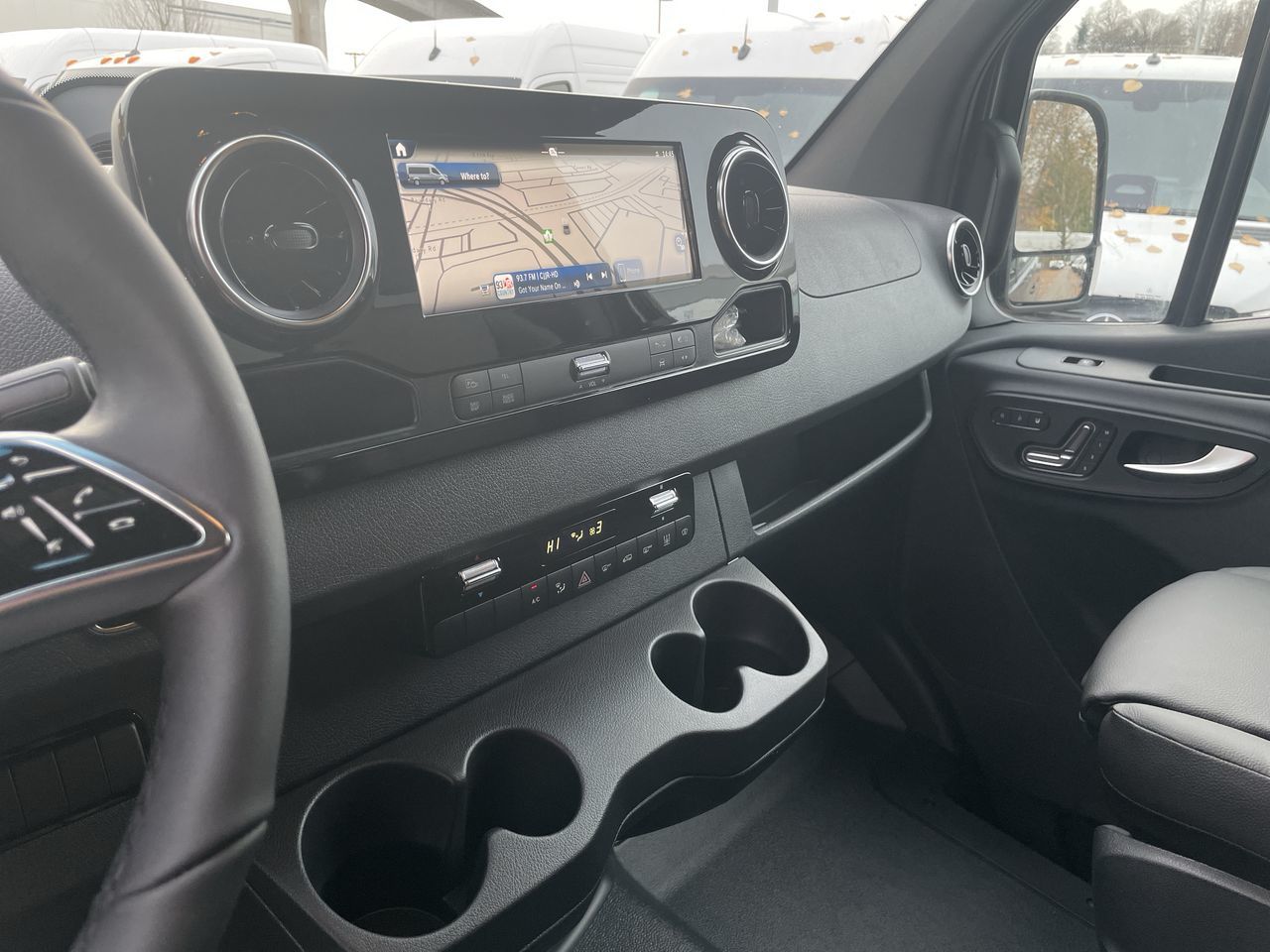 Mercedes-Benz Sprinter 2500  2026 à Vancouver, Colombie-Britannique