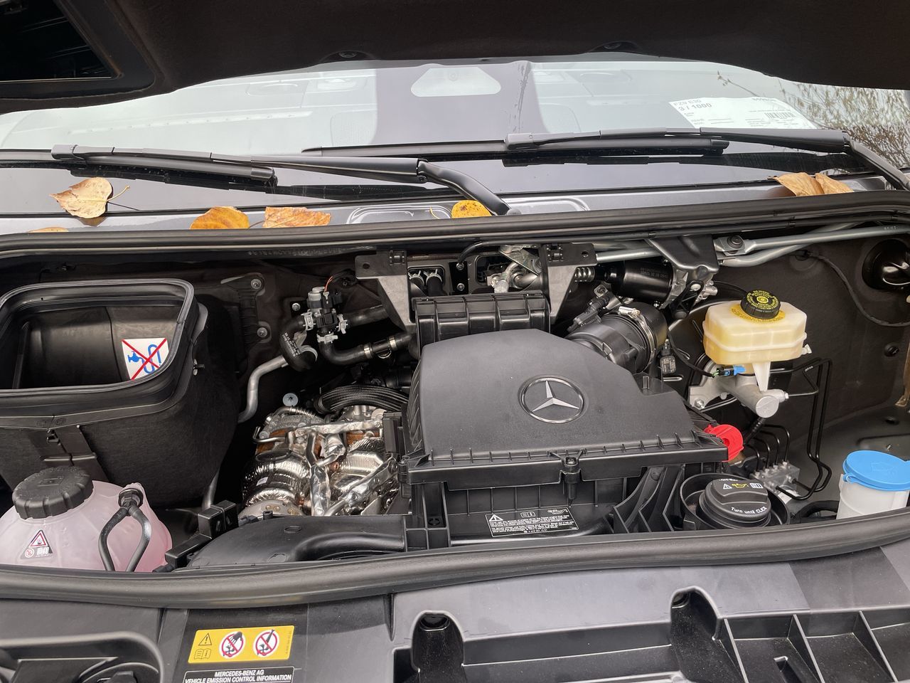 Mercedes-Benz Sprinter 2500  2026 à Vancouver, Colombie-Britannique