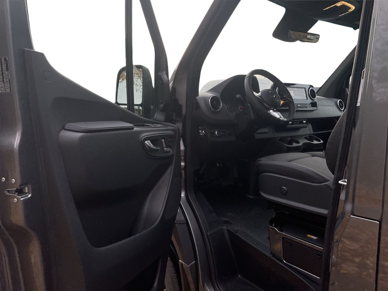 Mercedes-Benz Sprinter 2500  2026 à Vancouver, Colombie-Britannique