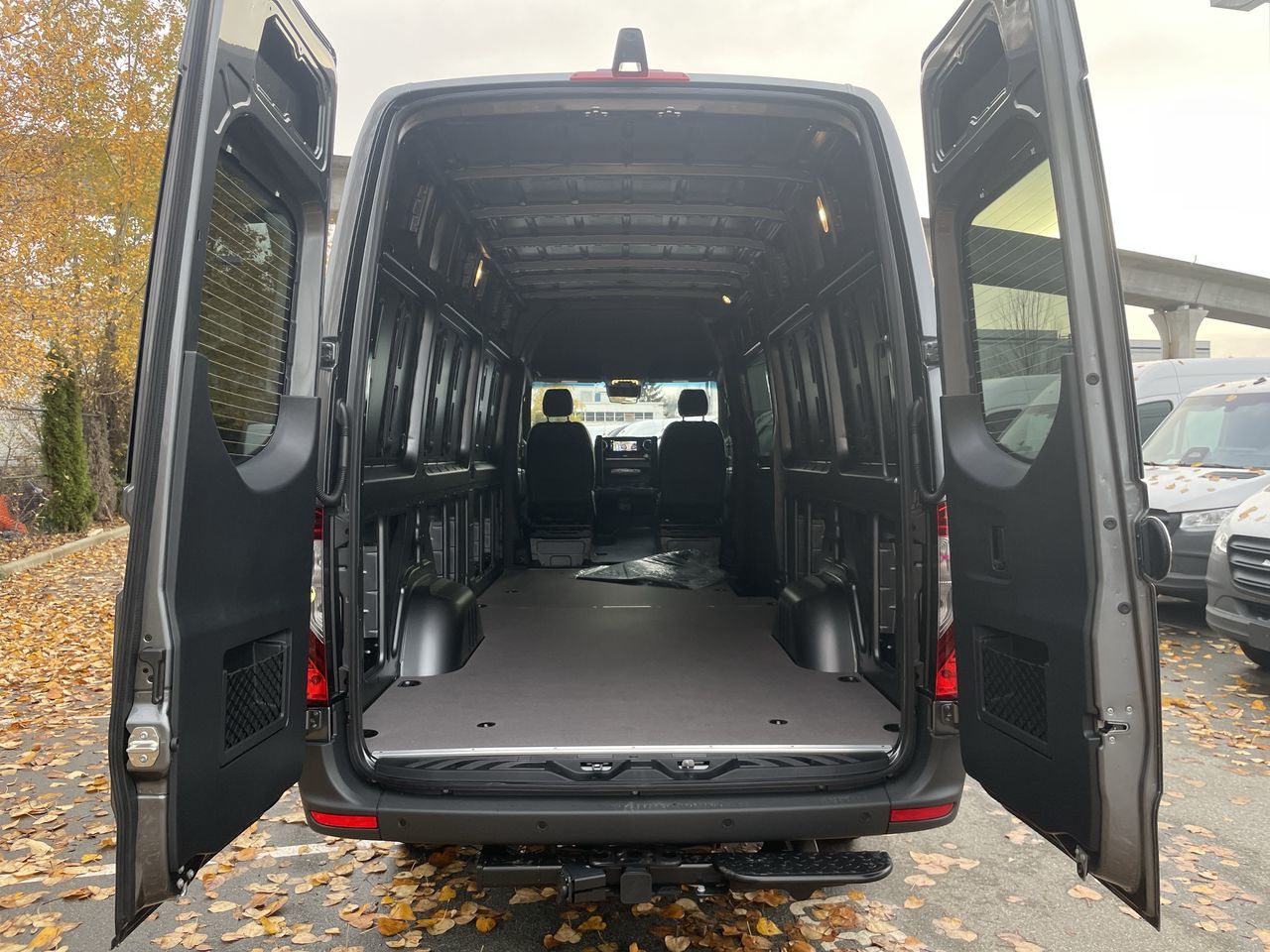 Mercedes-Benz Sprinter 2500  2026 à Vancouver, Colombie-Britannique