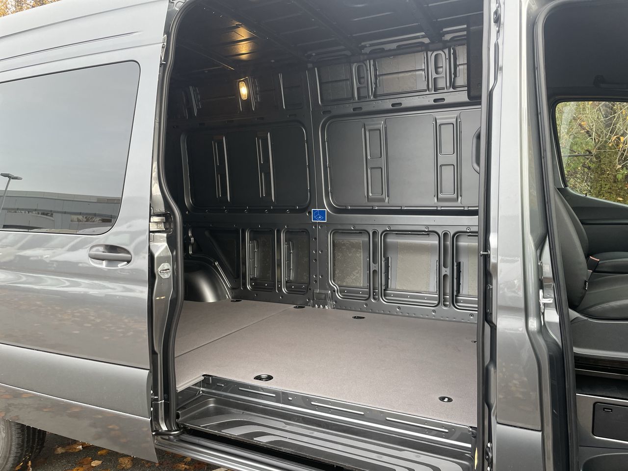 Mercedes-Benz Sprinter 2500  2026 à Vancouver, Colombie-Britannique