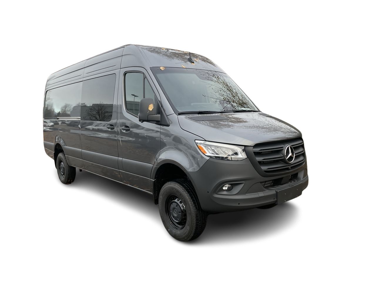 Mercedes-Benz Sprinter 2500  2026 à Vancouver, Colombie-Britannique