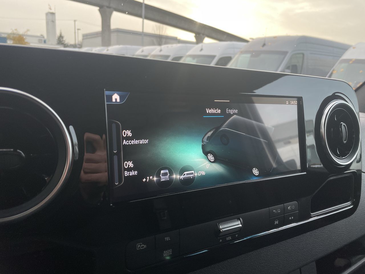 2026 Mercedes-Benz Sprinter 2500 in Vancouver, British Columbia