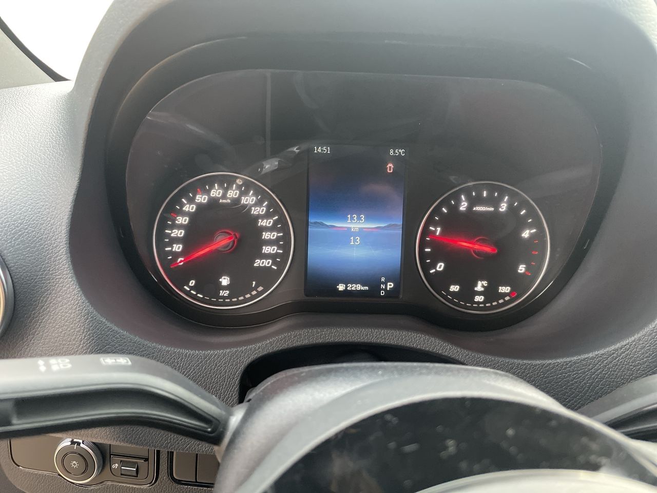 2026 Mercedes-Benz Sprinter 2500 in Vancouver, British Columbia