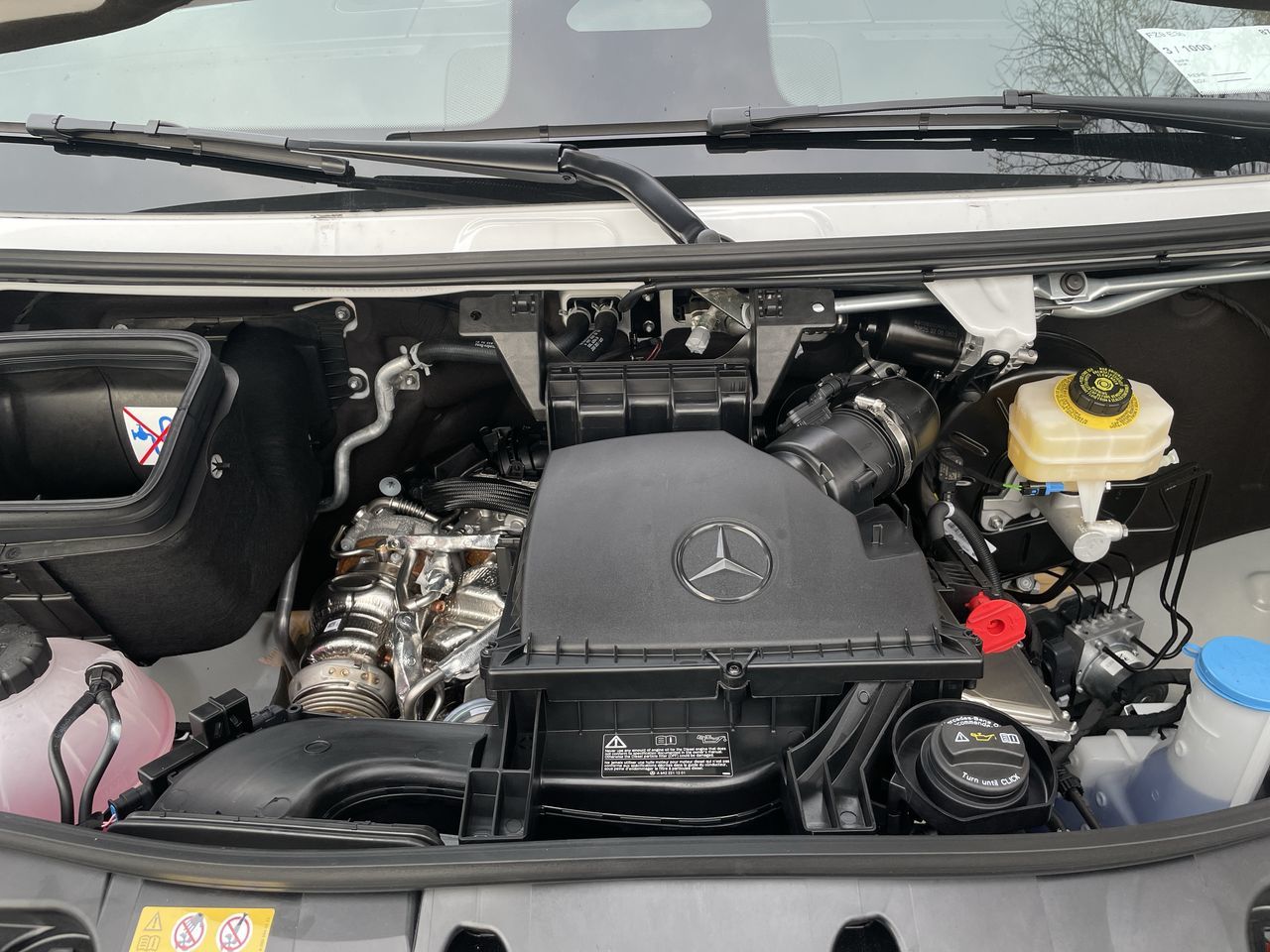 2026 Mercedes-Benz Sprinter 2500 in Vancouver, British Columbia