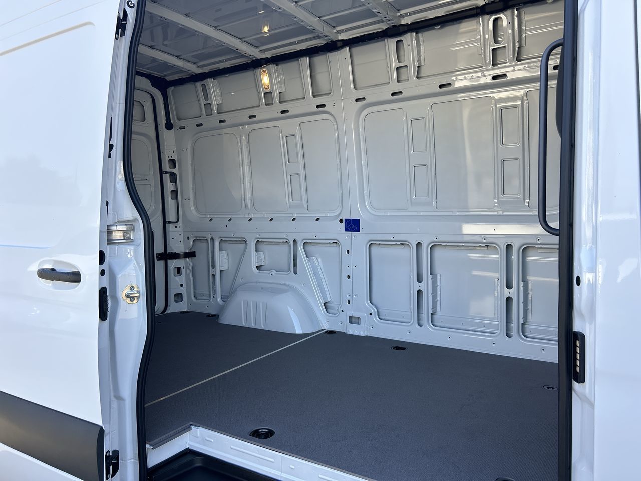 2026 Mercedes-Benz Sprinter 2500 in Vancouver, British Columbia