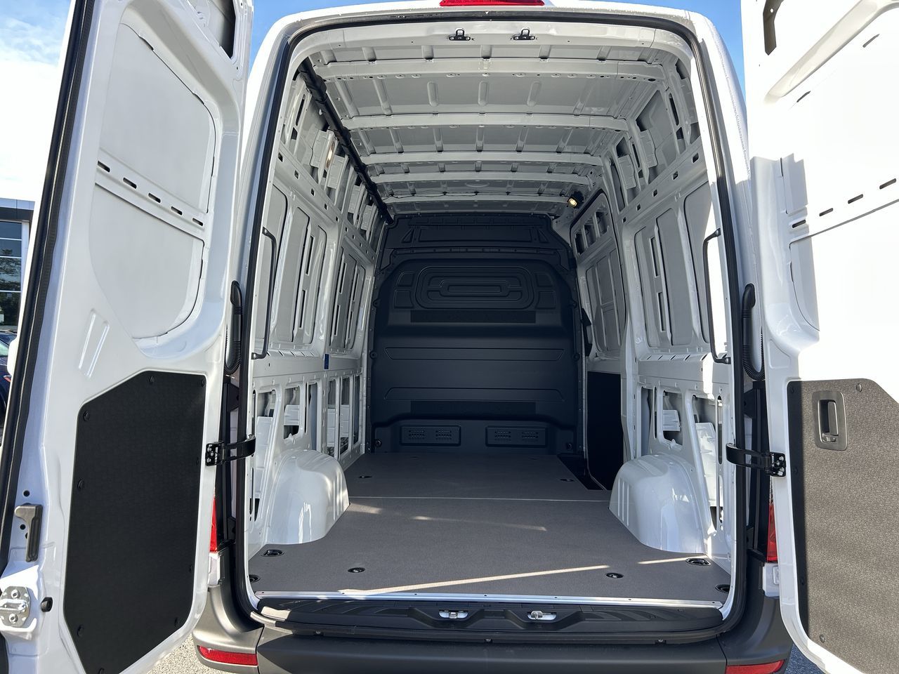 2026 Mercedes-Benz Sprinter 2500 in Vancouver, British Columbia