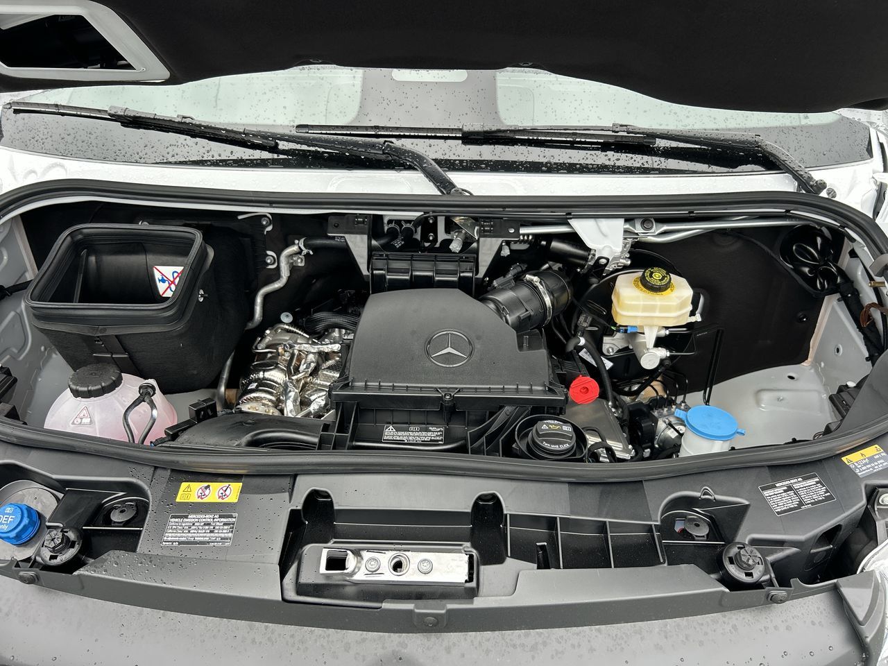 2026 Mercedes-Benz Sprinter 2500 in Vancouver, British Columbia
