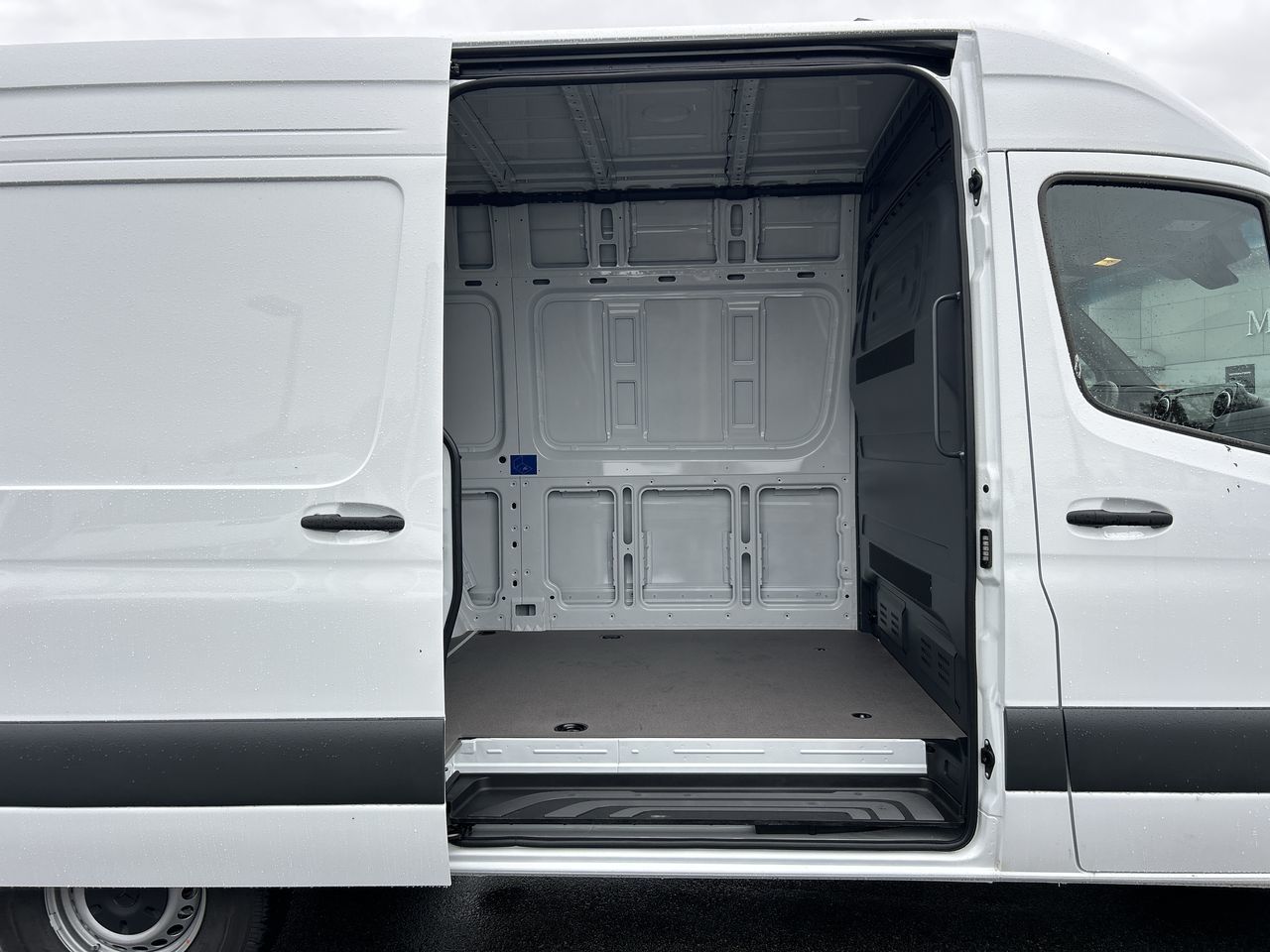 2026 Mercedes-Benz Sprinter 2500 in Vancouver, British Columbia