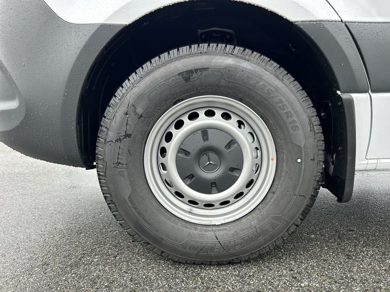 2026 Mercedes-Benz Sprinter 2500 in Vancouver, British Columbia