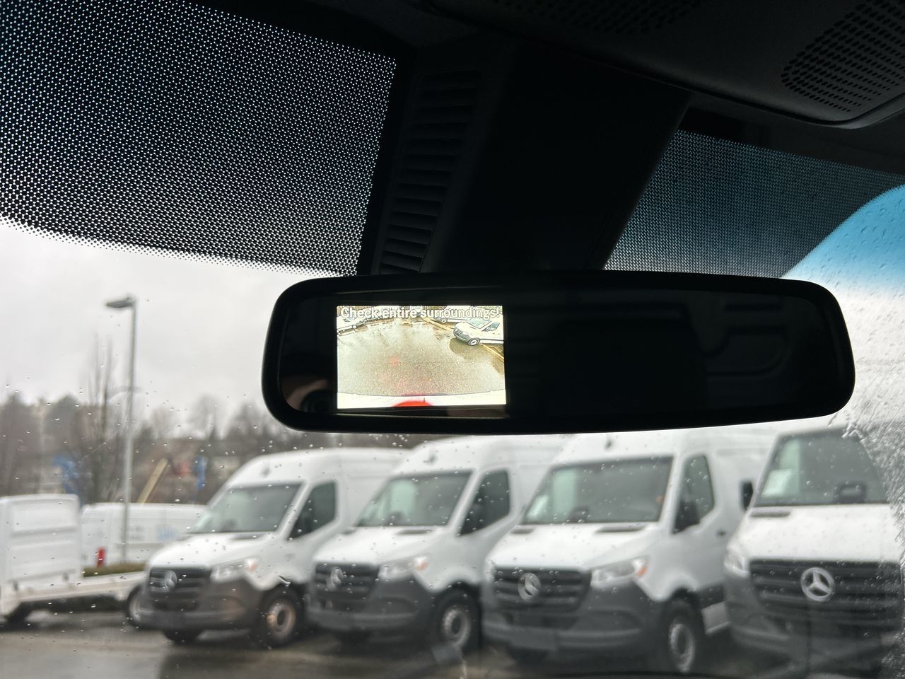 2026 Mercedes-Benz Sprinter 2500 in Vancouver, British Columbia