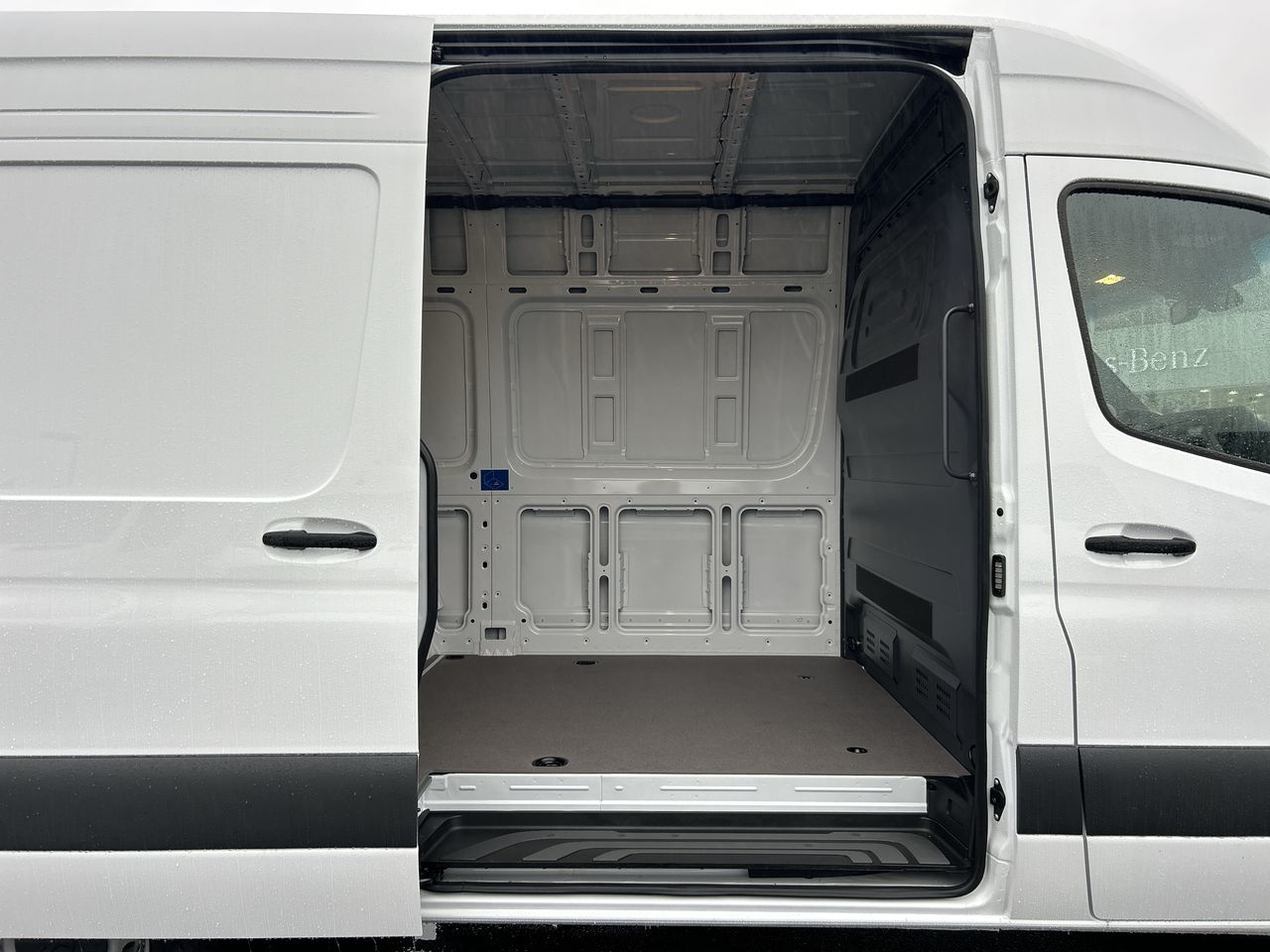 2026 Mercedes-Benz Sprinter 2500 in Vancouver, British Columbia