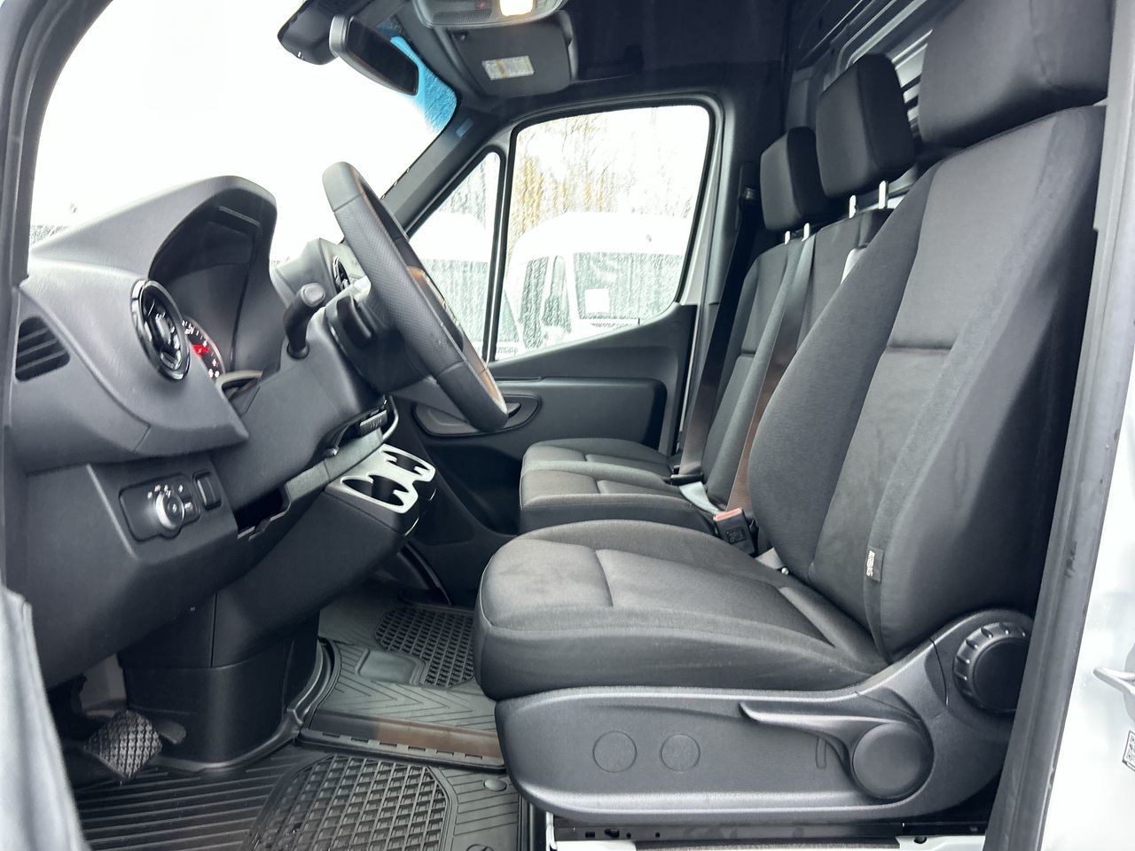 2026 Mercedes-Benz Sprinter 2500 in Vancouver, British Columbia