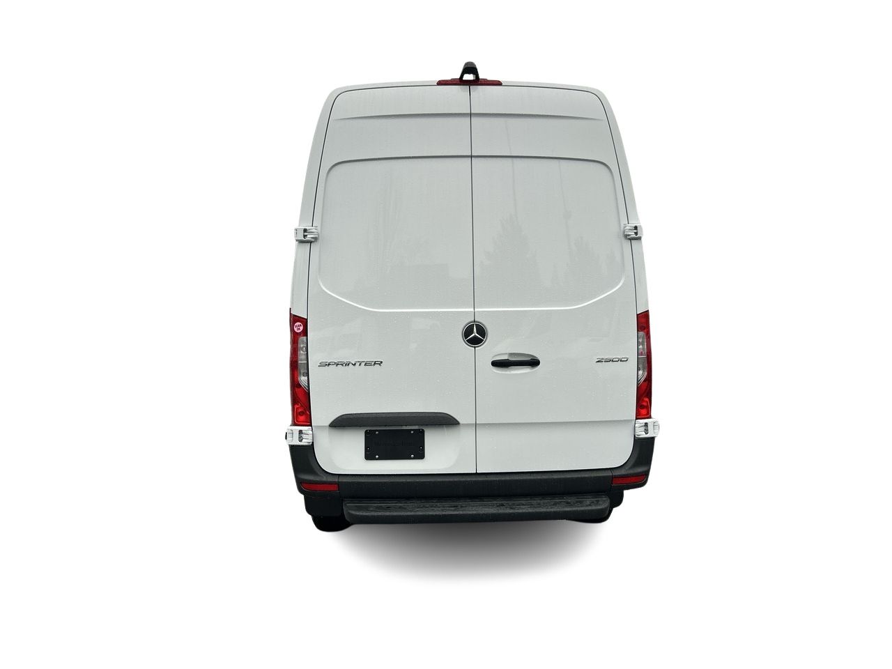 2026 Mercedes-Benz Sprinter 2500 in Vancouver, British Columbia