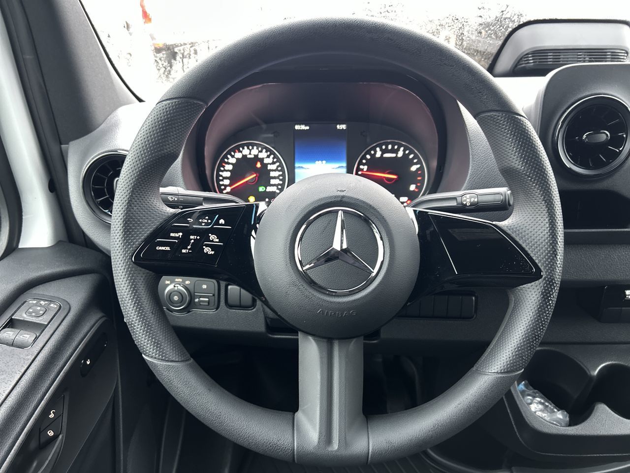 2026 Mercedes-Benz Sprinter 2500 in Vancouver, British Columbia