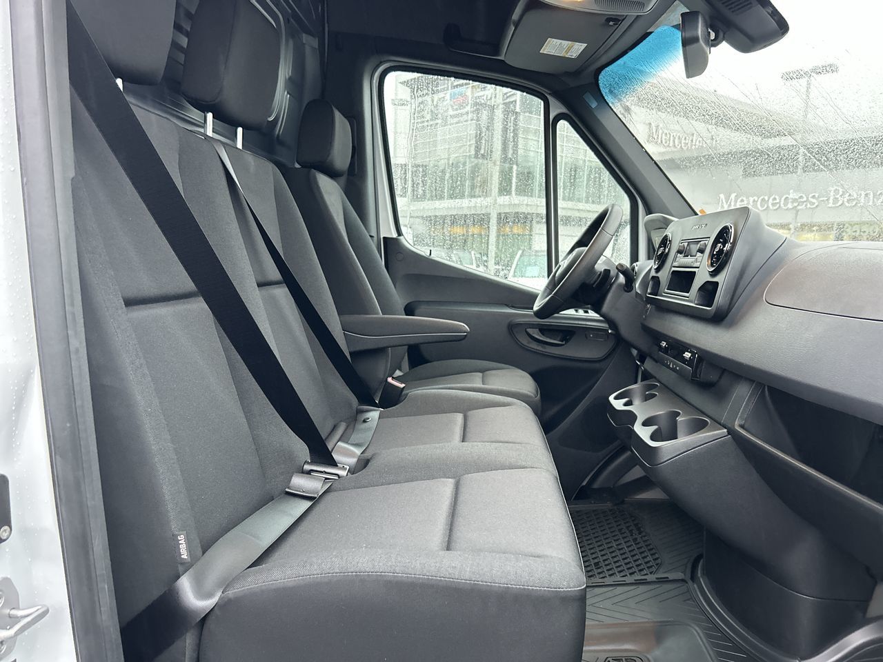 2026 Mercedes-Benz Sprinter 2500 in Vancouver, British Columbia