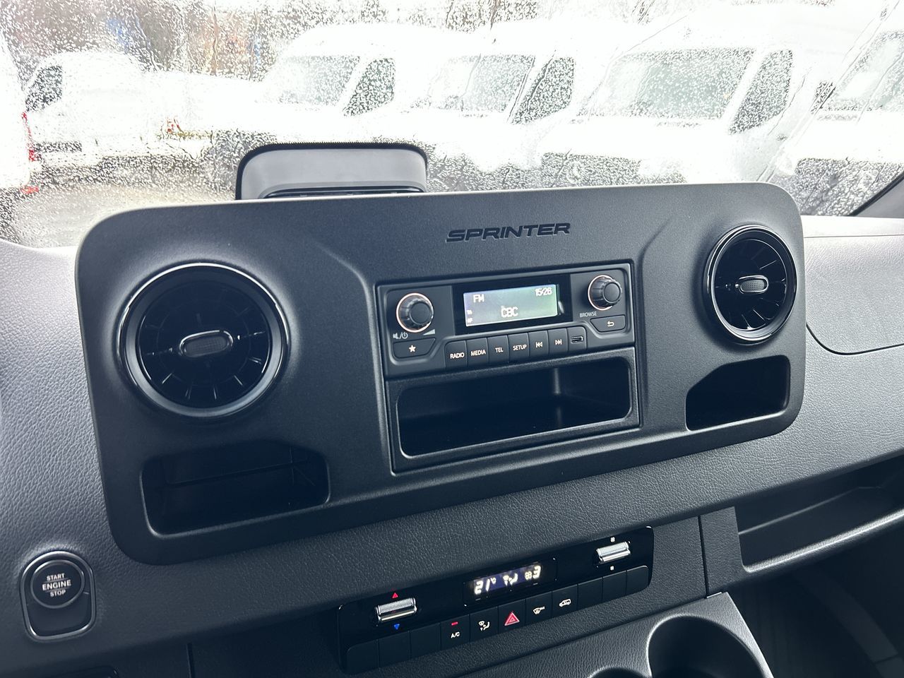 2026 Mercedes-Benz Sprinter 2500 in Vancouver, British Columbia