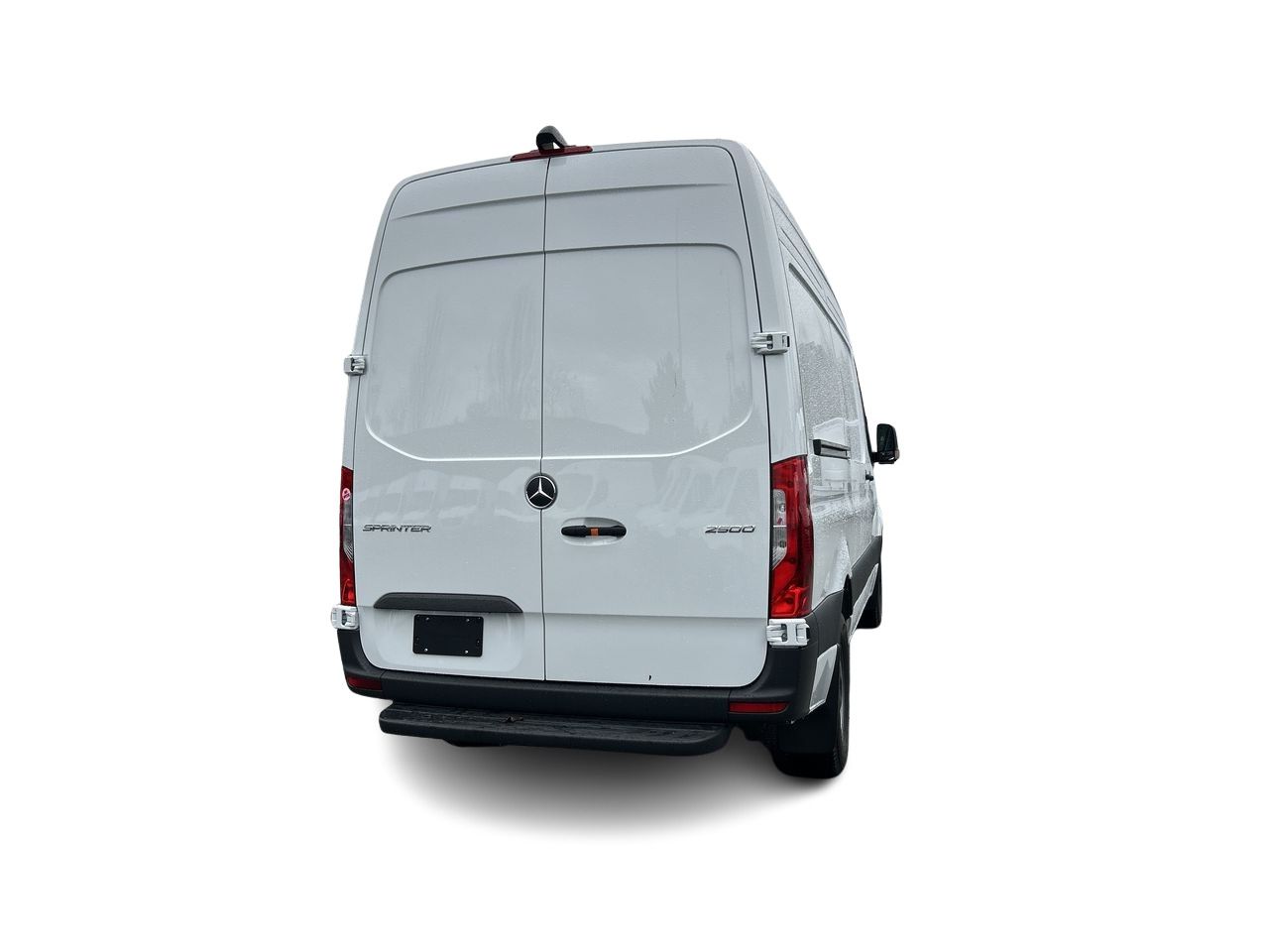 2026 Mercedes-Benz Sprinter 2500 in Vancouver, British Columbia