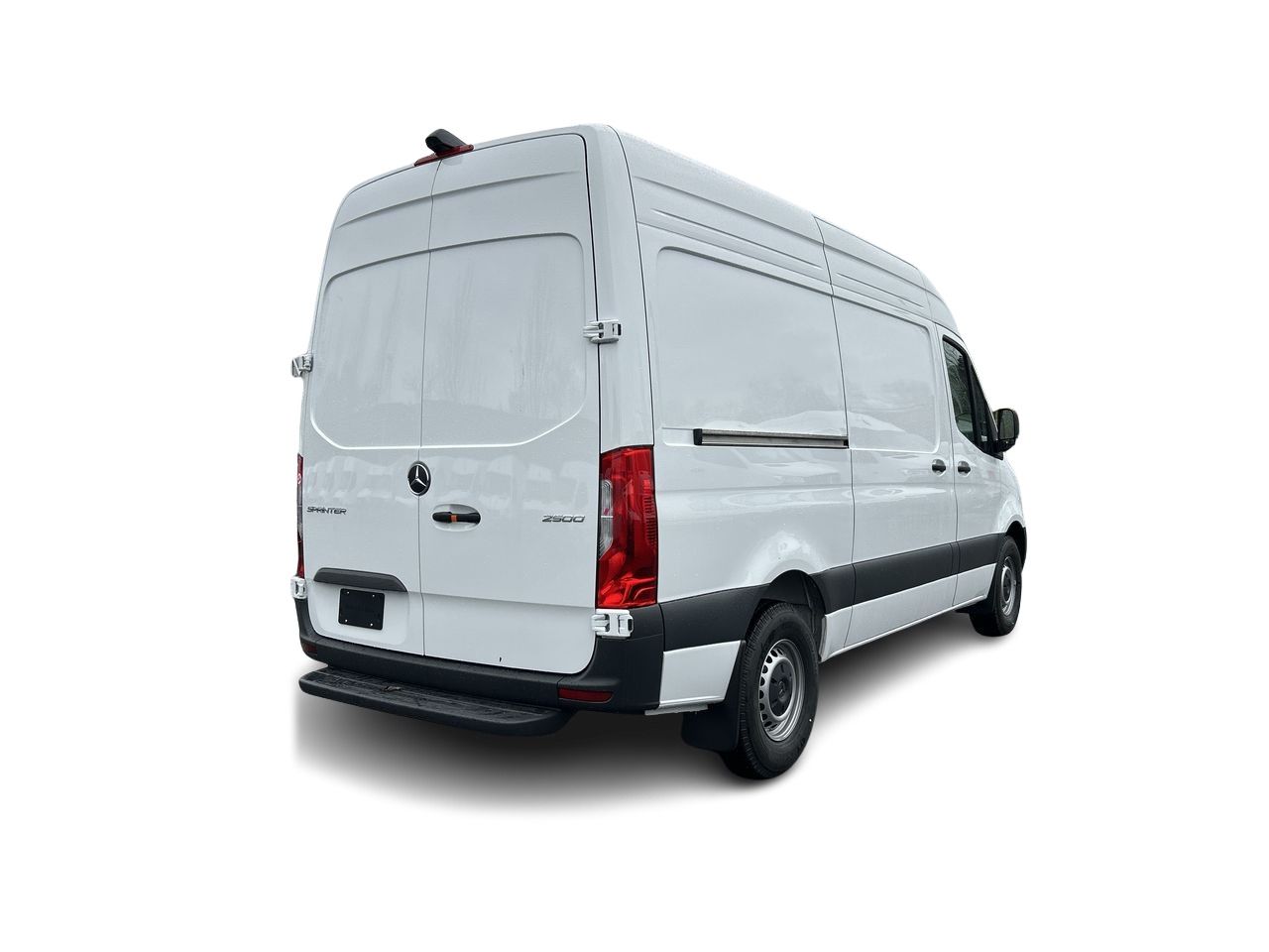 2026 Mercedes-Benz Sprinter 2500 in Vancouver, British Columbia