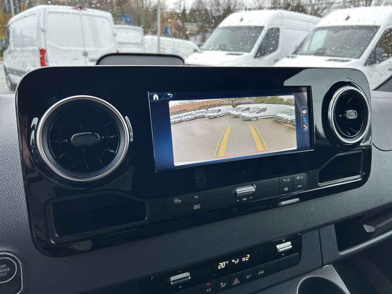 2026 Mercedes-Benz Sprinter 2500 in Vancouver, British Columbia