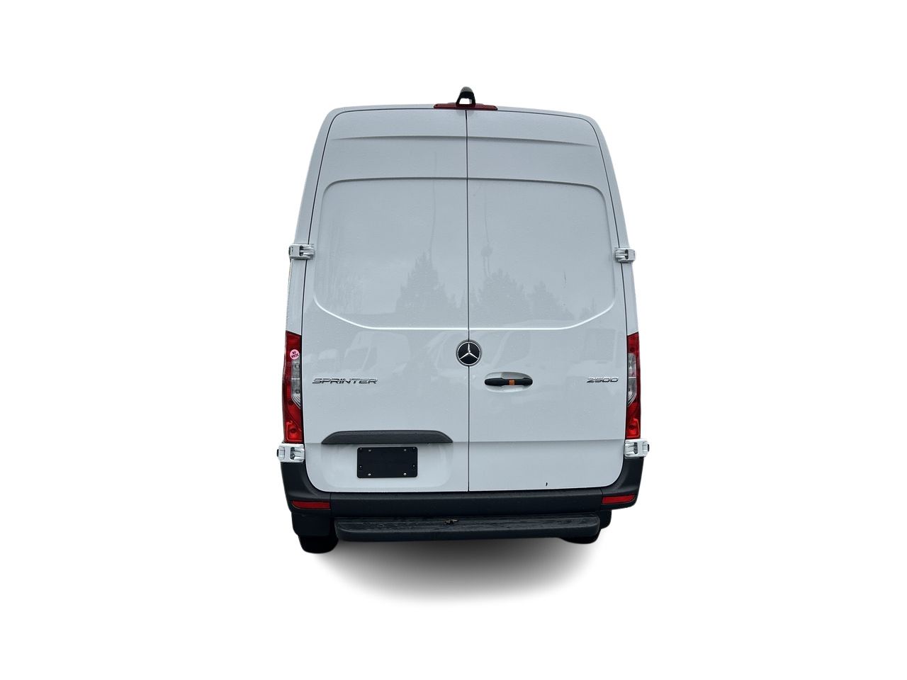 2026 Mercedes-Benz Sprinter 2500 in Vancouver, British Columbia
