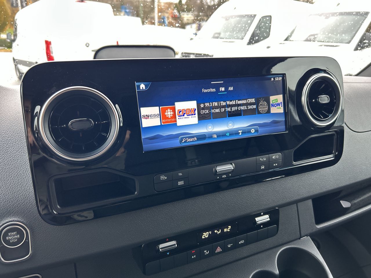 2026 Mercedes-Benz Sprinter 2500 in Vancouver, British Columbia