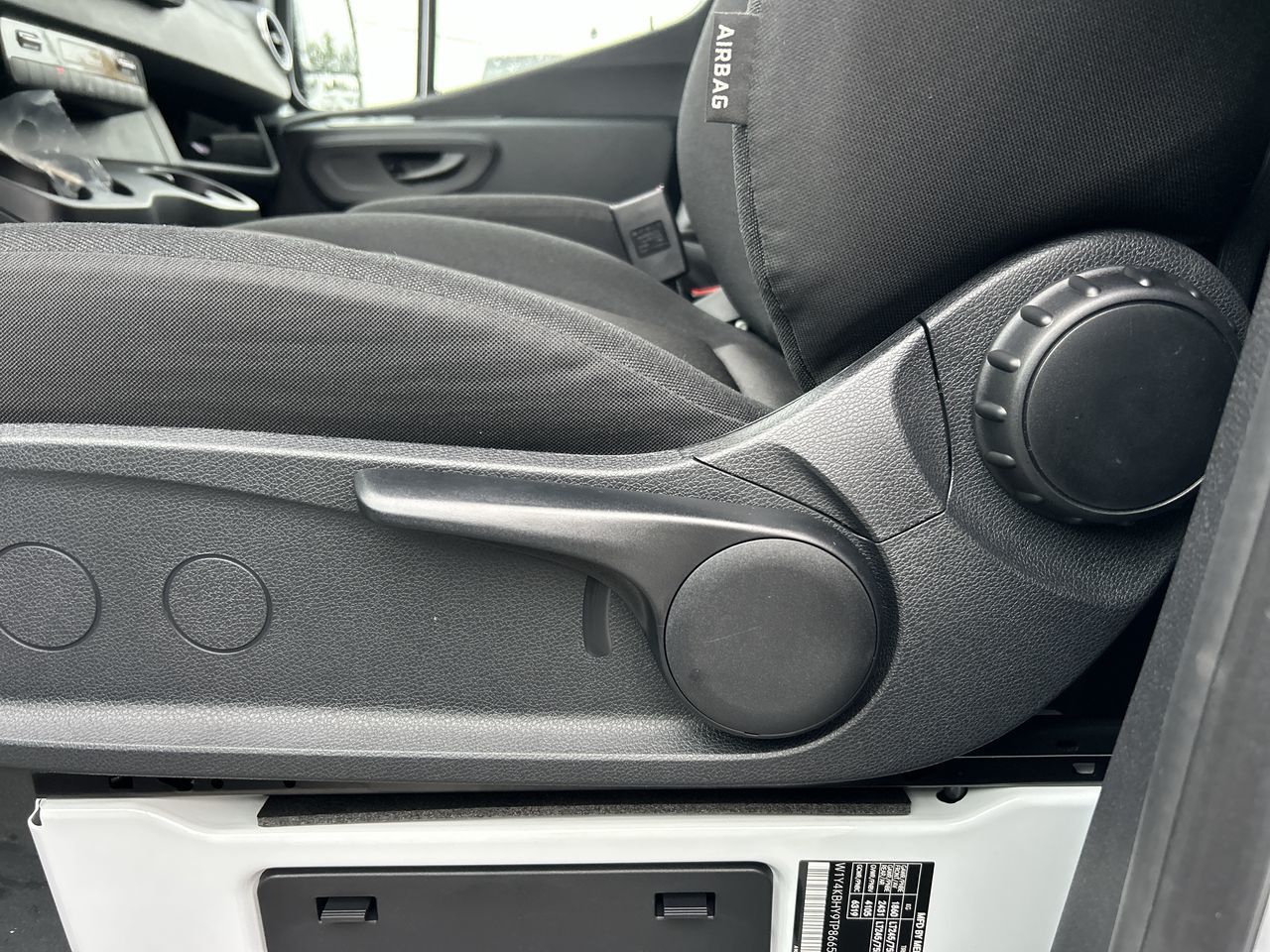 2026 Mercedes-Benz Sprinter 2500 in Vancouver, British Columbia