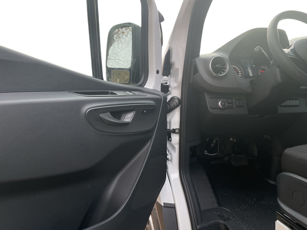 2026 Mercedes-Benz Sprinter 2500 in Vancouver, British Columbia