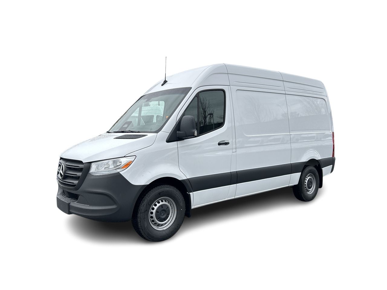 2026 Mercedes-Benz Sprinter 2500 in Vancouver, British Columbia